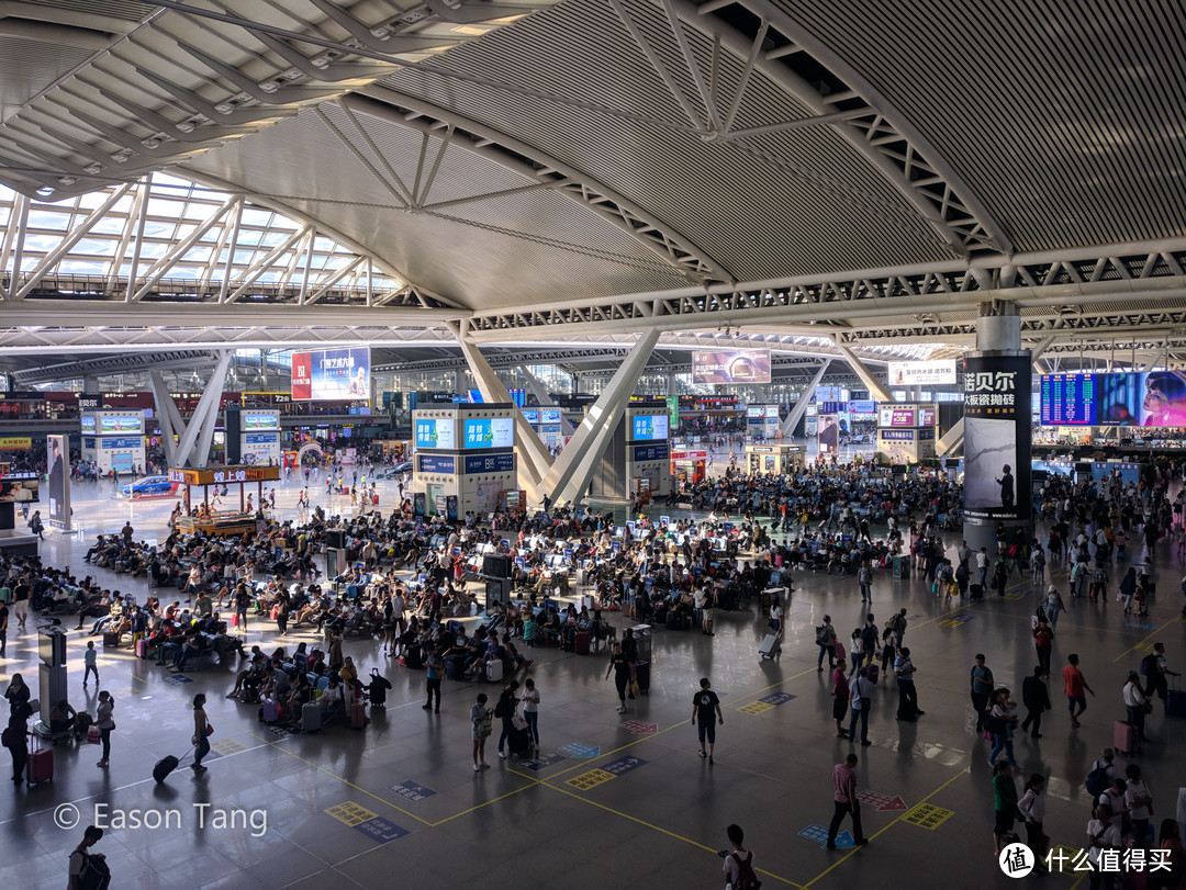 一小时直达香港？广深港高铁动感号+复兴号体验+香港闲逛一日游流水账