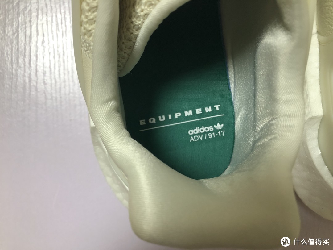 指导价和Ultra Boost一样？34.99美金白菜价的Adidas 阿迪达斯 EQT Support 93/17 开箱