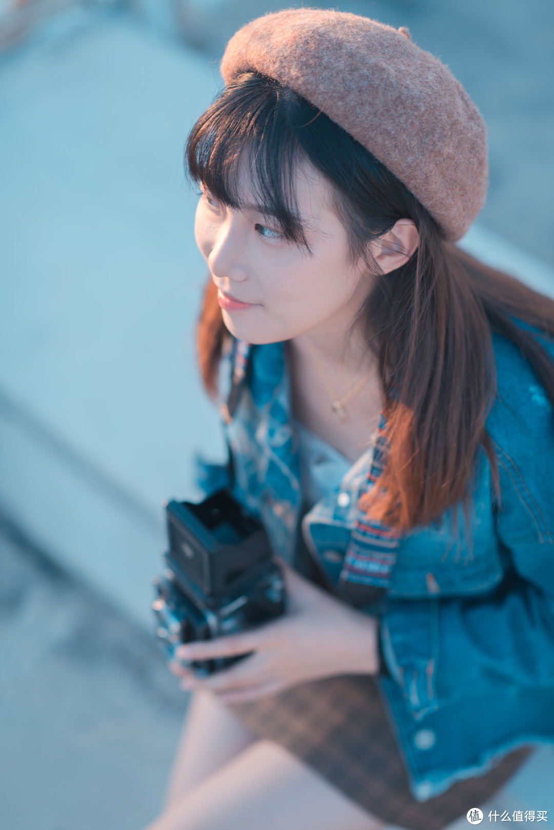 Nikkor 85/1.4G f2.0 1/320s ISO100