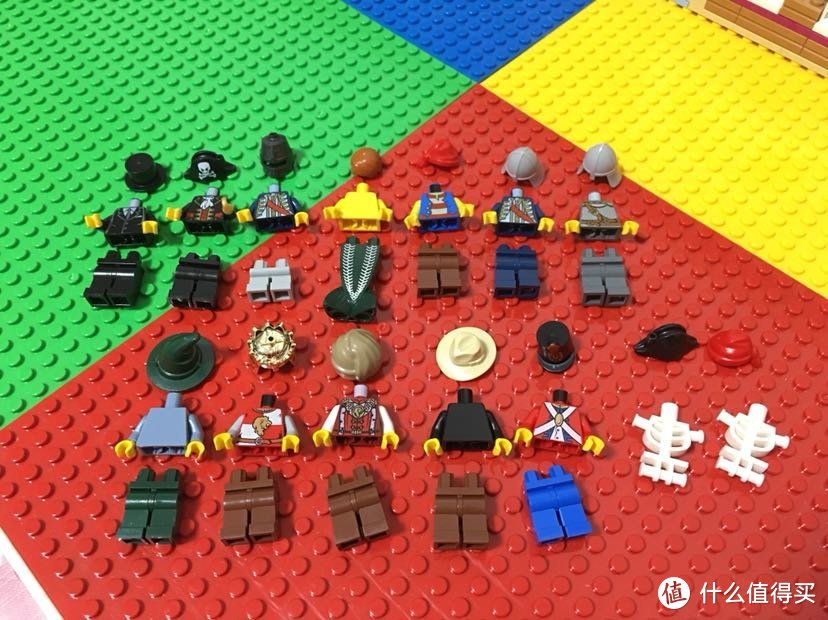 LEGO 乐高 education 9349 人仔套装开箱