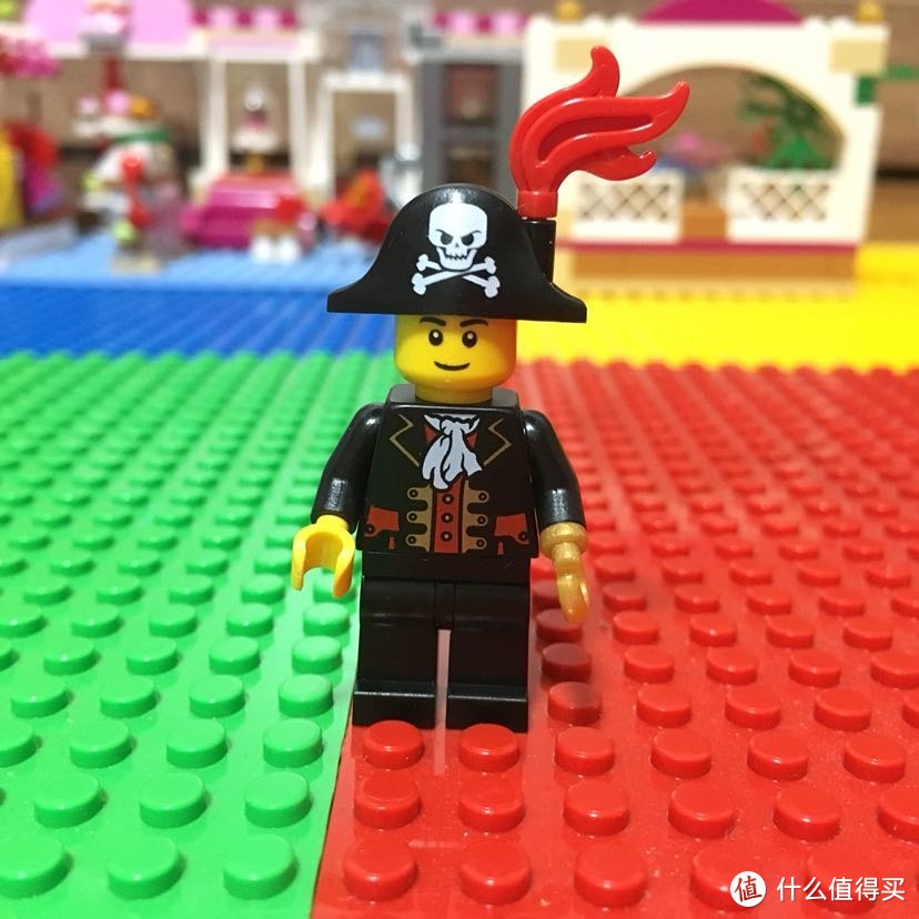 LEGO 乐高 education 9349 人仔套装开箱