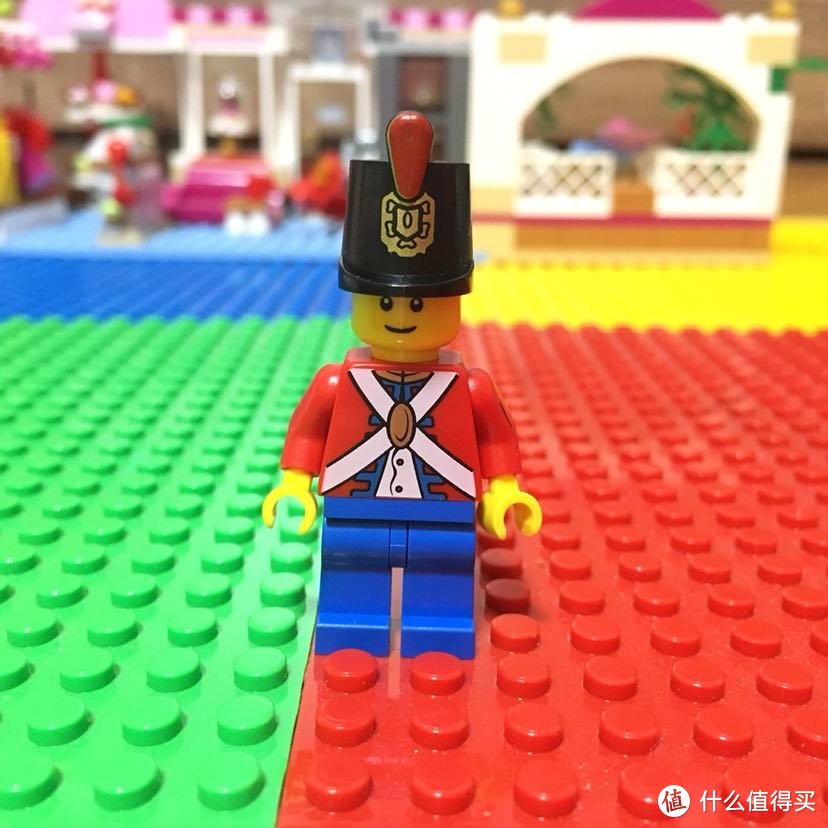 LEGO 乐高 education 9349 人仔套装开箱