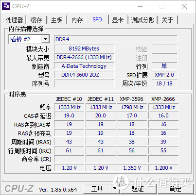 ADATA 威刚 XPG-龙耀D80 液体炫光RGB灯条 DDR4 3600入手使用体验