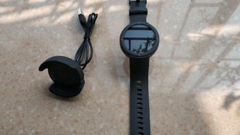 华米 智能运动手表2外观展示(表带|表盘|屏幕|传感器)