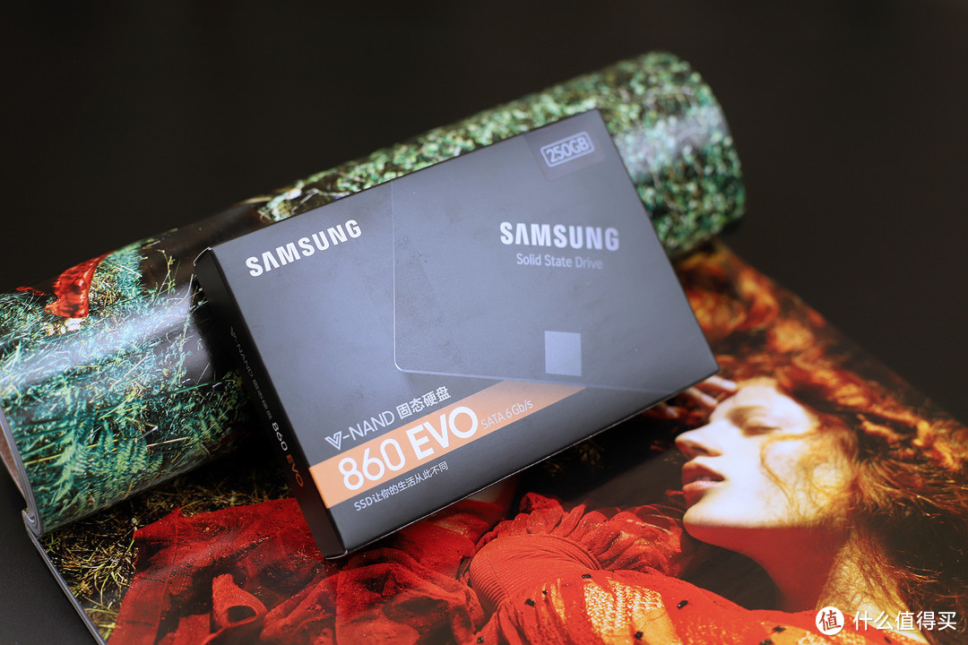 性价比平平售后是亮点三星860evo250g固态硬盘体验