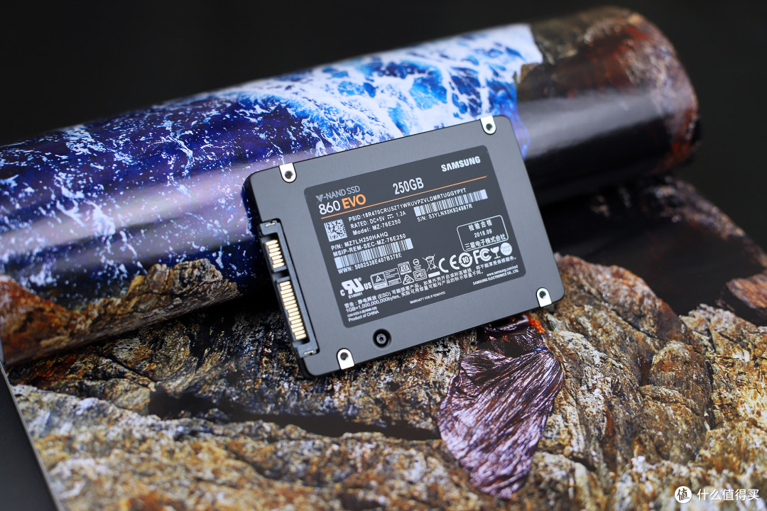 性价比平平售后是亮点三星860evo250g固态硬盘体验