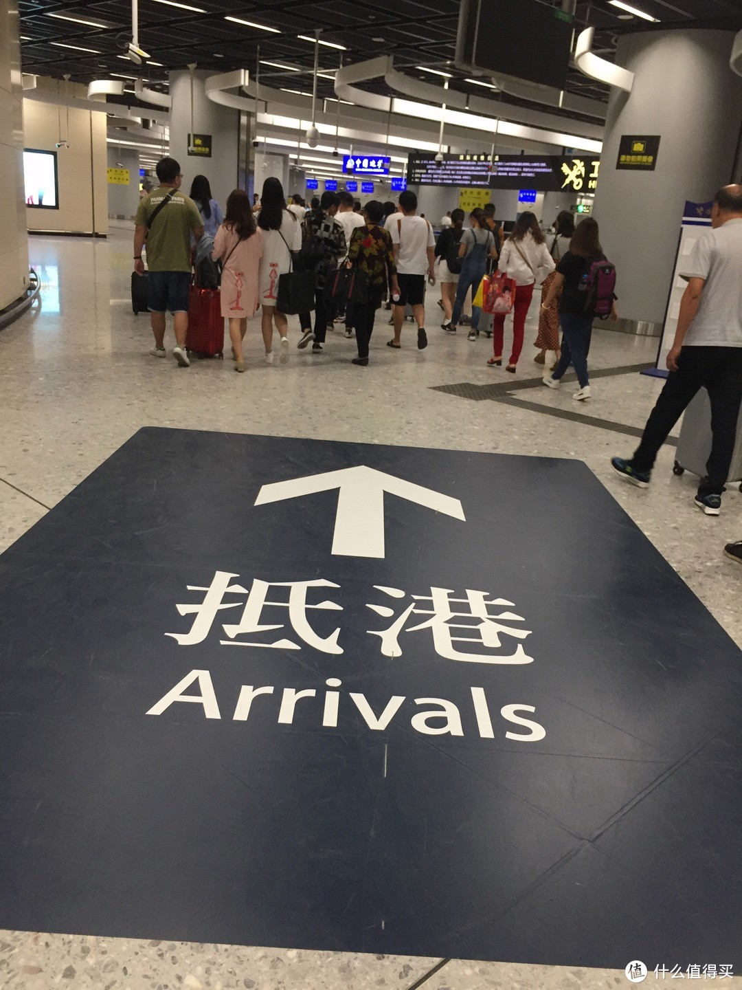 高铁前往西九龙转香港机场，这一篇就够了！_国内出行交通_什么值得买