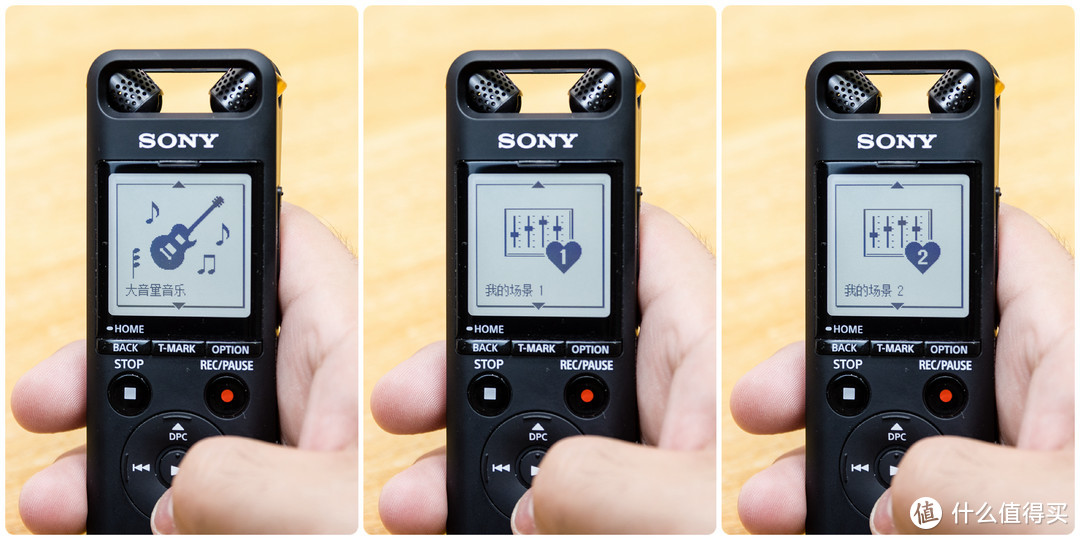 专业录音+HiFi播放：索尼（SONY）PCM-A10 数码录音棒深度测评