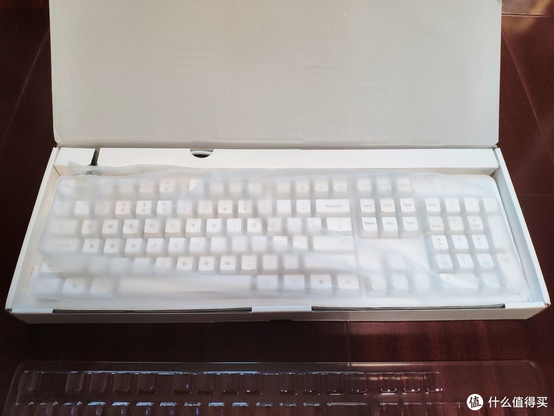 换个手感好的键盘，打字也愉快，悦米机械键盘 104Cherry版开箱试用