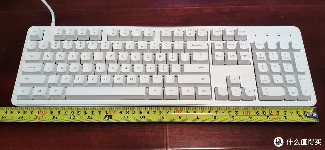 换个手感好的键盘，打字也愉快，悦米机械键盘 104Cherry版开箱试用