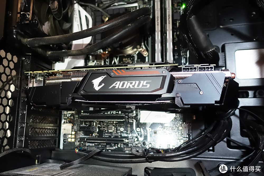 美亚1080Ti末班车，GIGABYTE 技嘉 大雕AORUS显卡入手历程