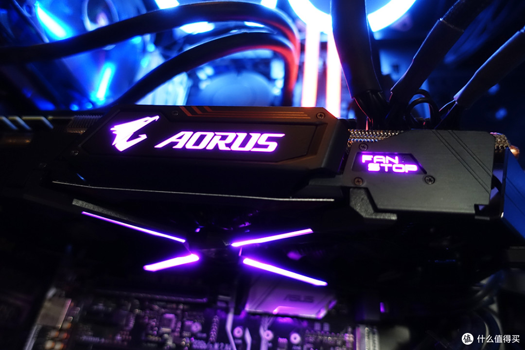 美亚1080ti末班车gigabyte技嘉大雕aorus显卡入手历程