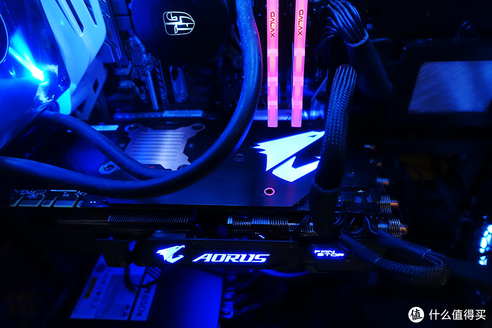 美亚1080Ti末班车，GIGABYTE 技嘉 大雕AORUS显卡入手历程