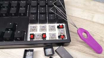 艾酷 x DUCKY 3108S RGB 机械键盘使用感受(大键|灯光|按键|优点|缺点)