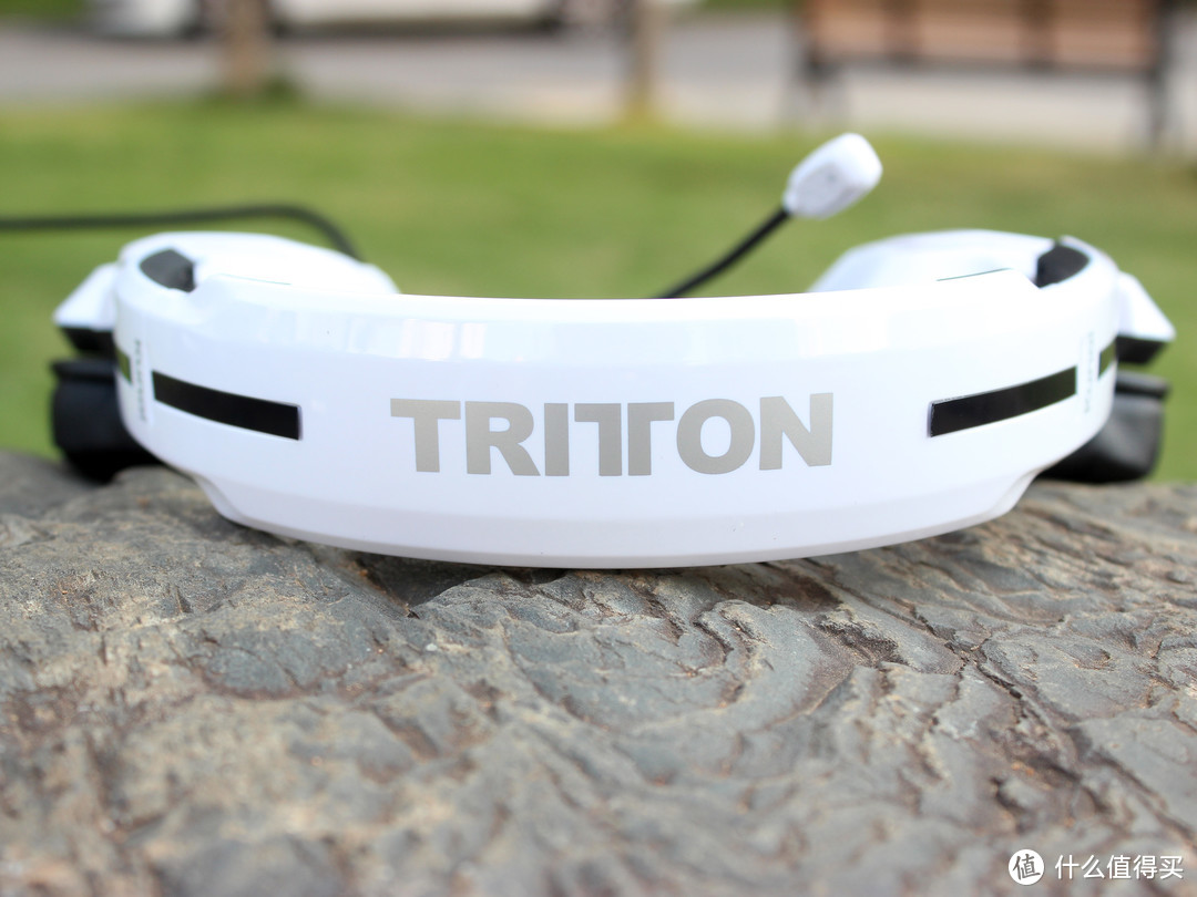 妍皮不裹痴骨，海神 Tritton Kunai Pro 忍牙 游戏耳机 开箱体验