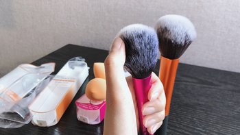 想化一个精致的妆？你需要Real Techniques 美妆三件套！