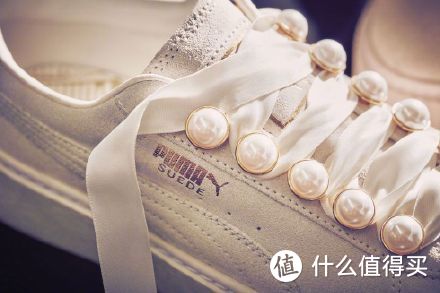 刘雯同款少女心珍珠鞋—PUMA 最不能错过的百搭鞋