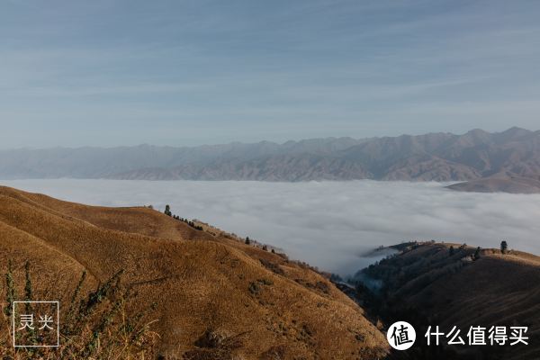 深秋与新疆的约会，假装在瑞士