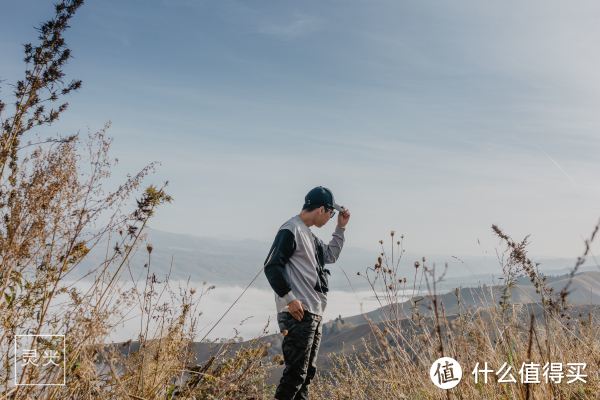 深秋与新疆的约会，假装在瑞士