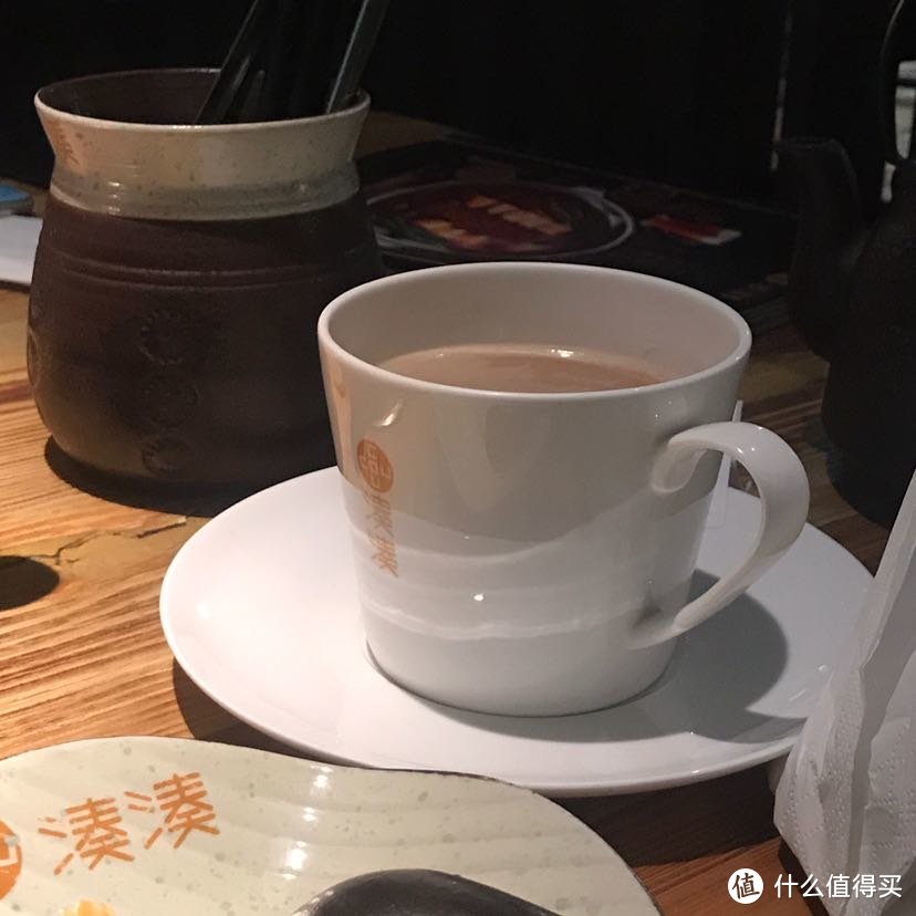 定一个小目标—吃遍合生汇所有美食