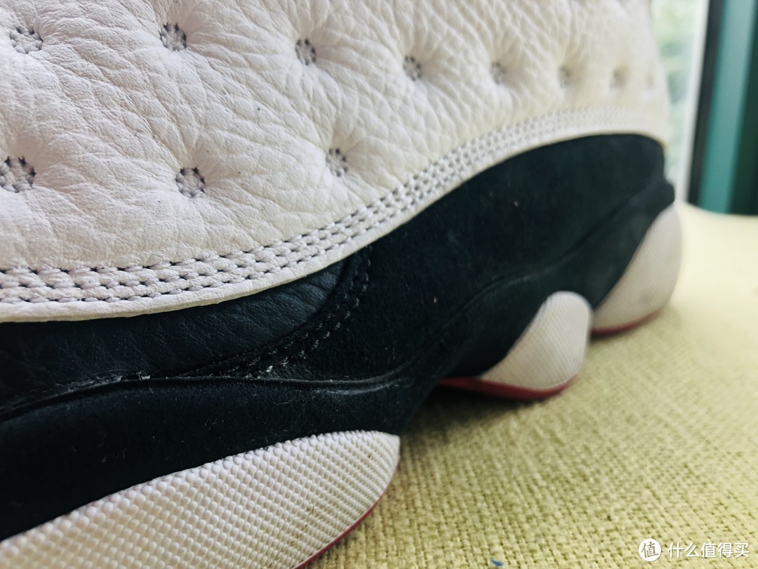 HE GOT GAME,U GOT HEART—AIR JORDAN 13 PANDA