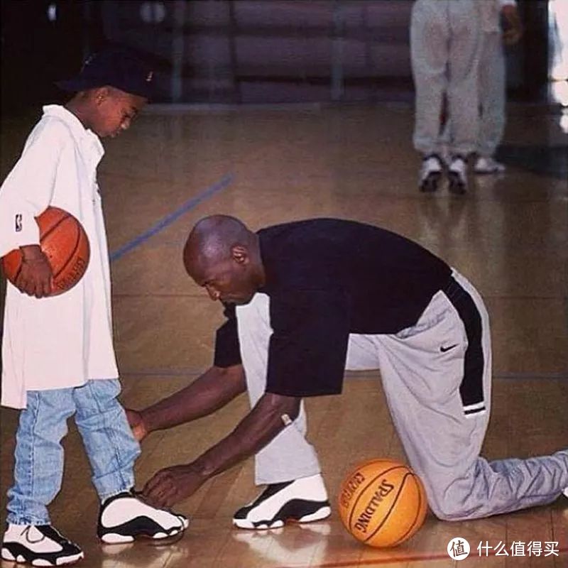 HE GOT GAME,U GOT HEART—AIR JORDAN 13 PANDA