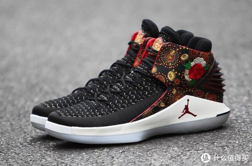 这可能是2018年最好的实战篮球鞋—AIR JORDAN 32 烟花