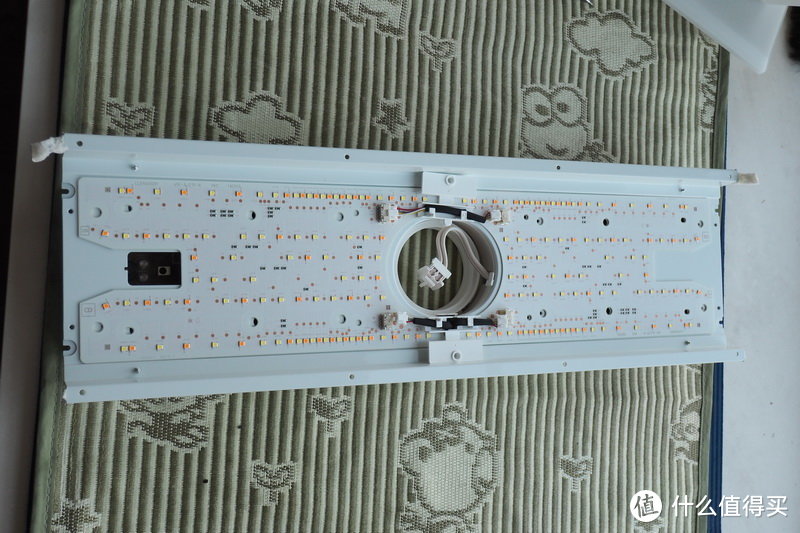 Panasonic 松下 日版 AIR PANEL LED 旗舰吸顶灯开箱、安装和详细拆解
