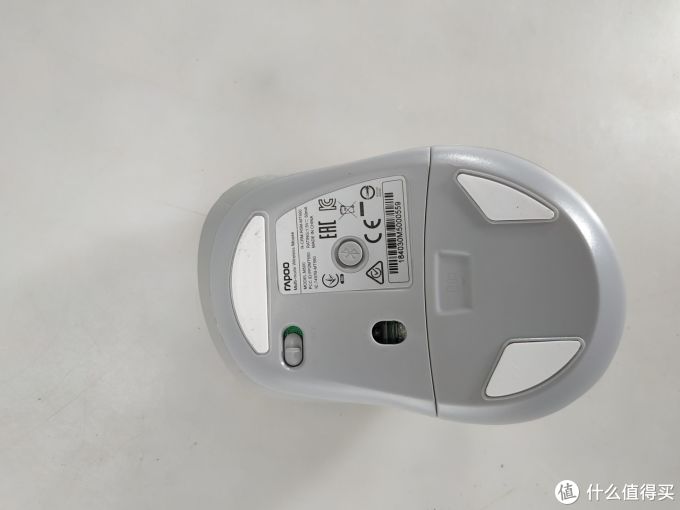 众测初体验~可以用来当翻页笔的无线鼠标？有趣！