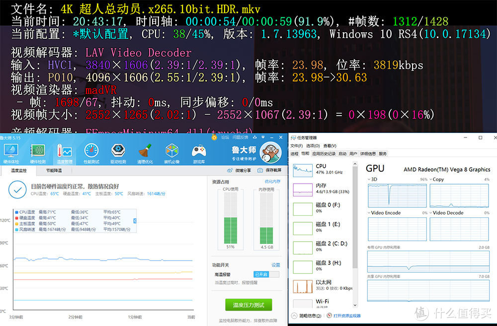 高清的起点： R3 2200g，配合技嘉B450i主板+迎广肖邦迷你机箱