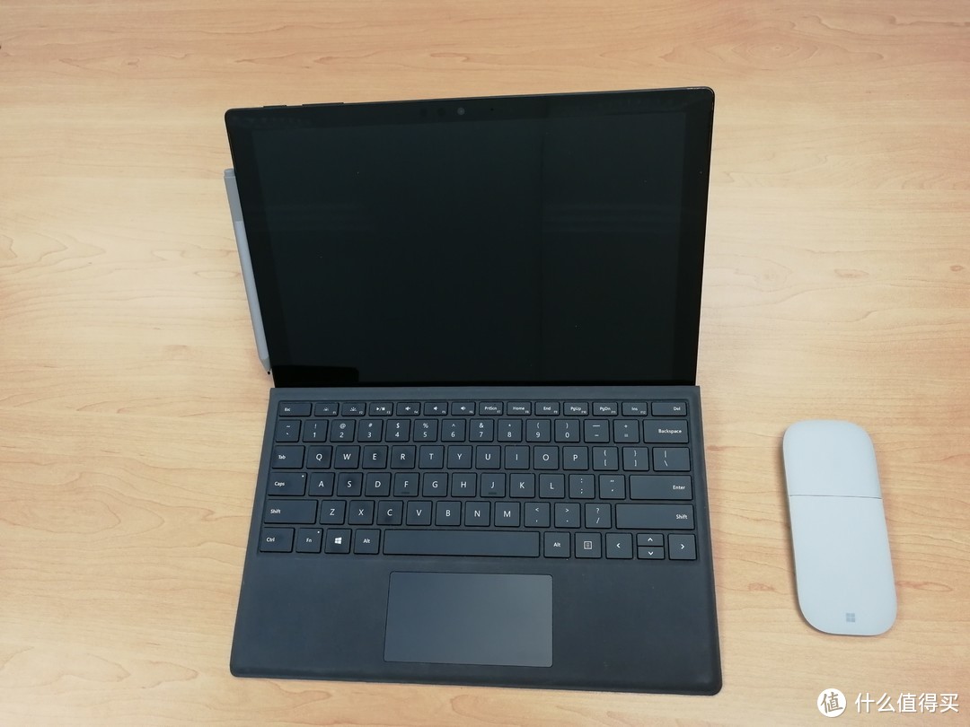 Surface Pro6典雅黑入手体验