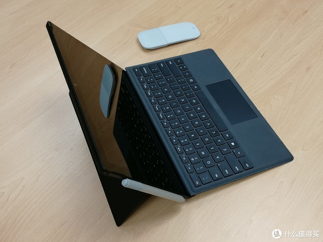 Surface Pro6典雅黑入手体验