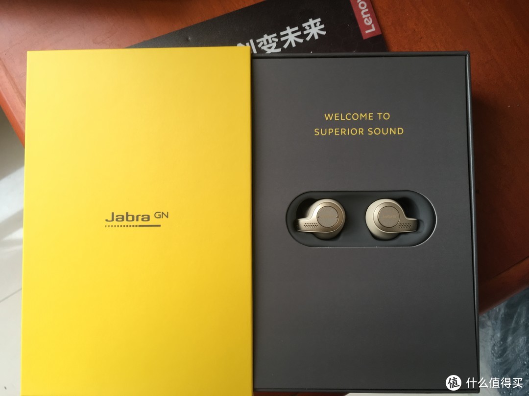 Jabra 捷波朗 Elite 65t 臻律  开箱体验