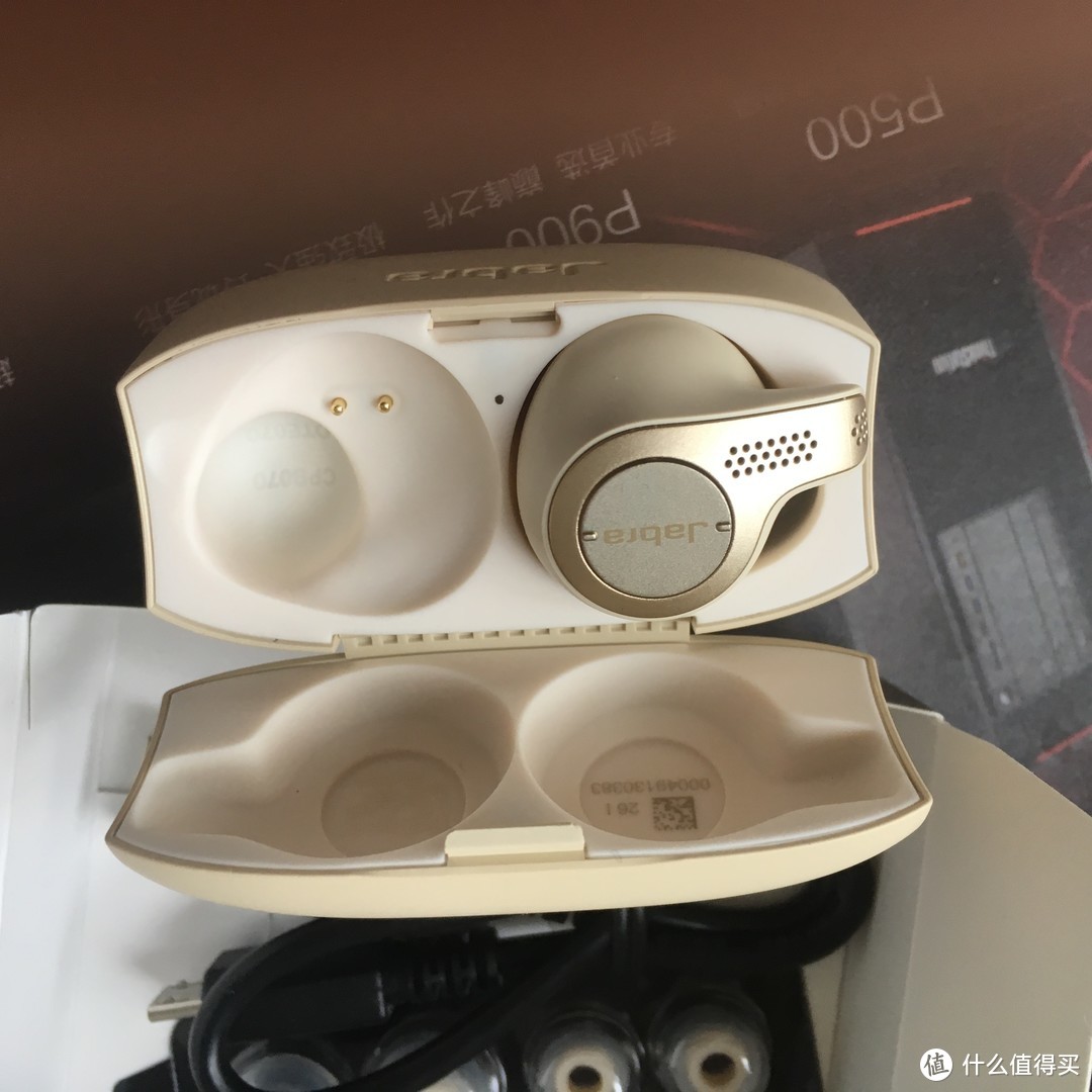 Jabra 捷波朗 Elite 65t 臻律  开箱体验