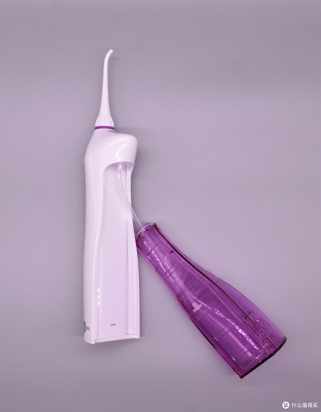 博皓5002冲牙器水牙线开箱简评