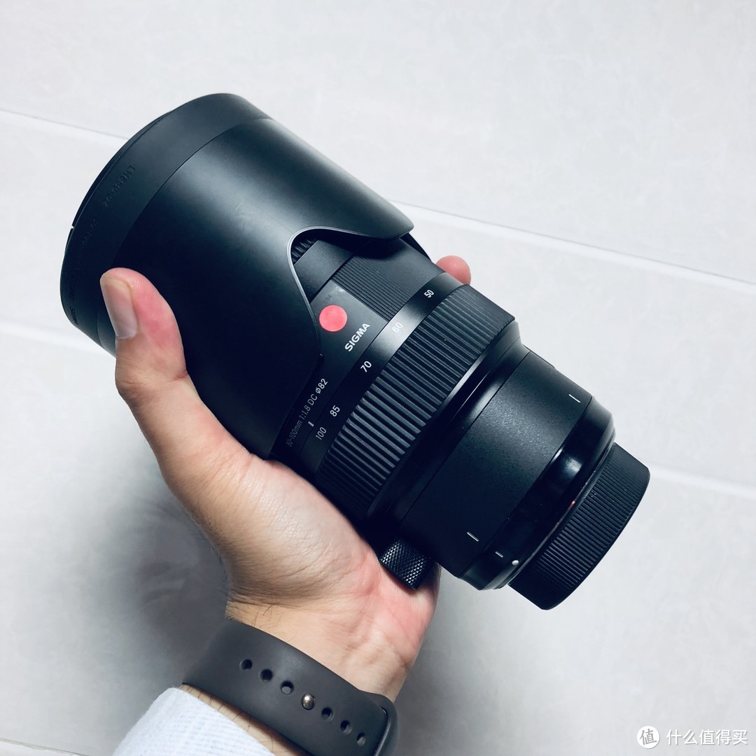 在漫展上用租来的 SIGMA 适马50-100能拍到什么