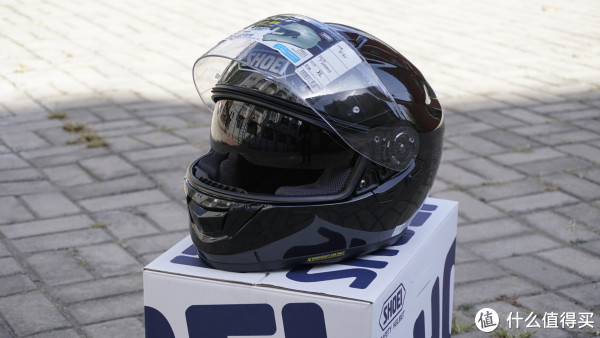 shoei gtair开箱展示