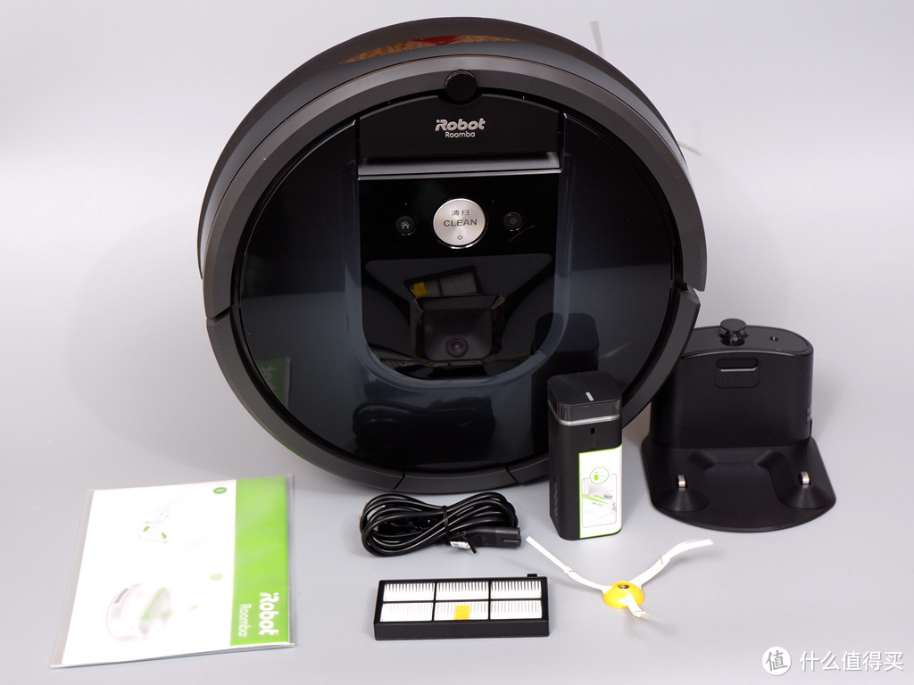 扫拖分离才是正确的组合：iRobot Roomba 970+ Braava 380机器人体验