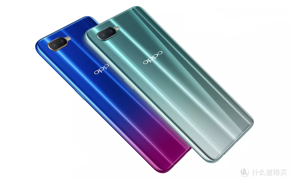 升级水滴屏、屏下指纹：OPPO 发布 R15x 智能手机