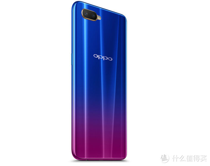 升级水滴屏、屏下指纹：OPPO 发布 R15x 智能手机