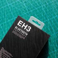 爱欧迪 EH3 BT 蓝牙运动耳机外观设计(腔体|单元|硅胶套)