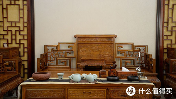 中国古典红木家具的灵魂——榫卯