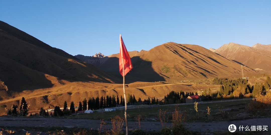  路边的风景