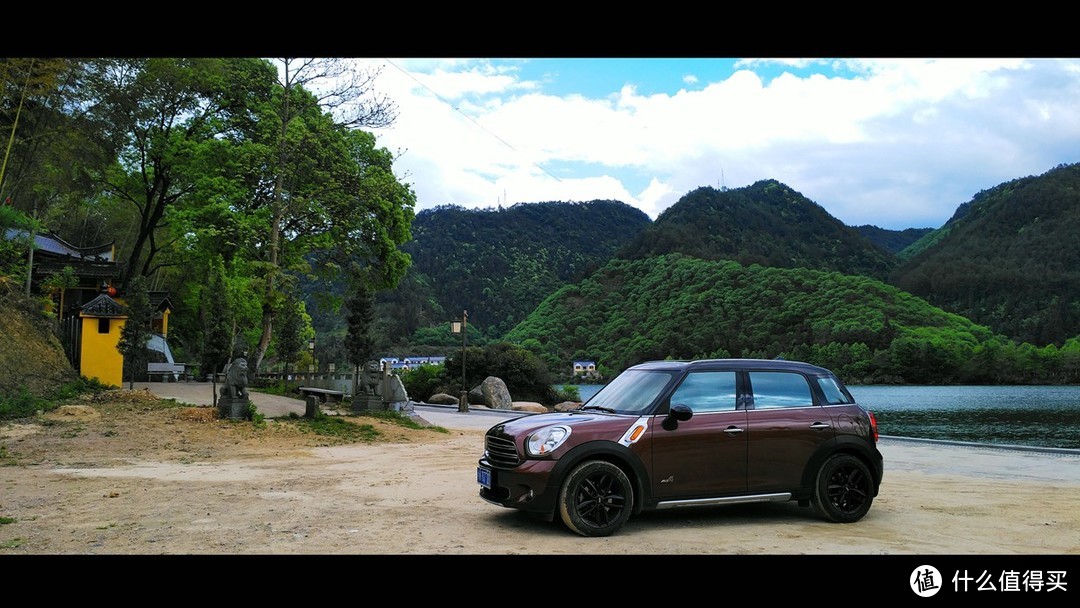 相识01周年 相处久了才知道你原来秀外慧中——Mini COUNTRYMAN ALL4 FUN