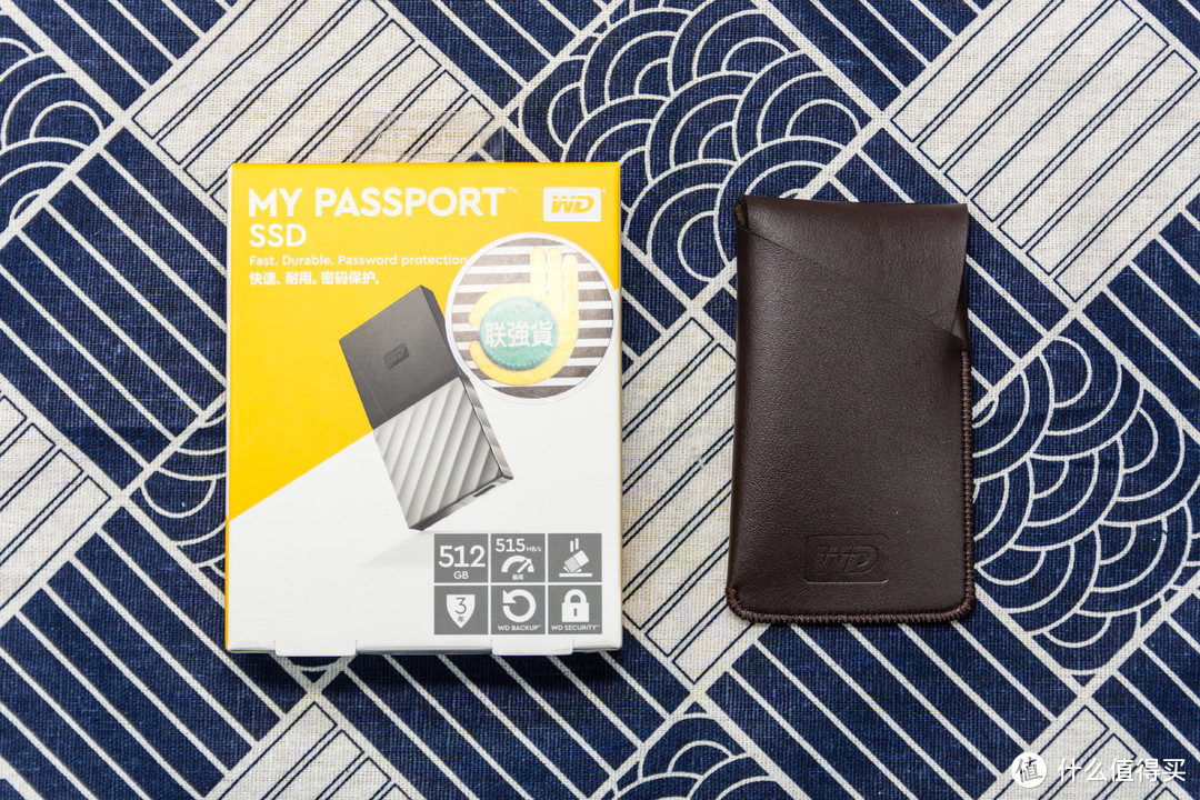 便携高效的移动存储解决方案：西部数据(WD) My Passport SSD深度测评