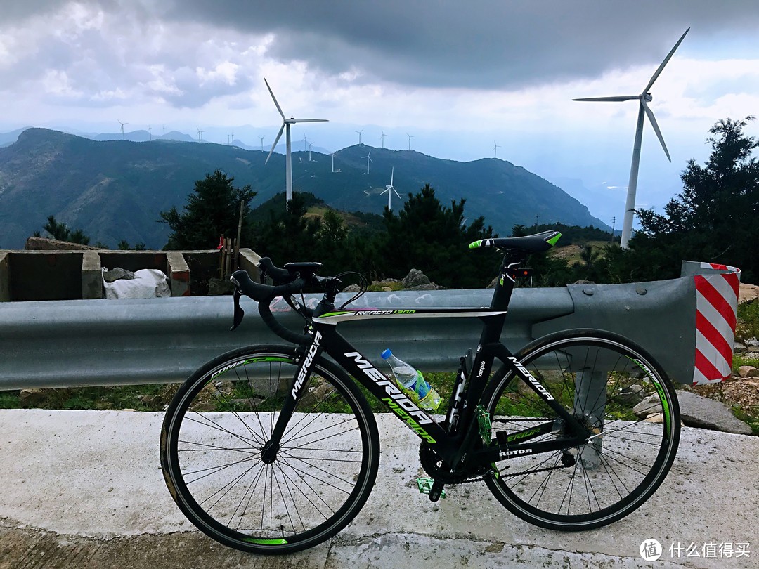 一个码表引发的旅行-括苍山-国清寺-石梁两日简单游记