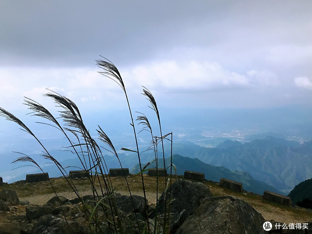 一个码表引发的旅行-括苍山-国清寺-石梁两日简单游记