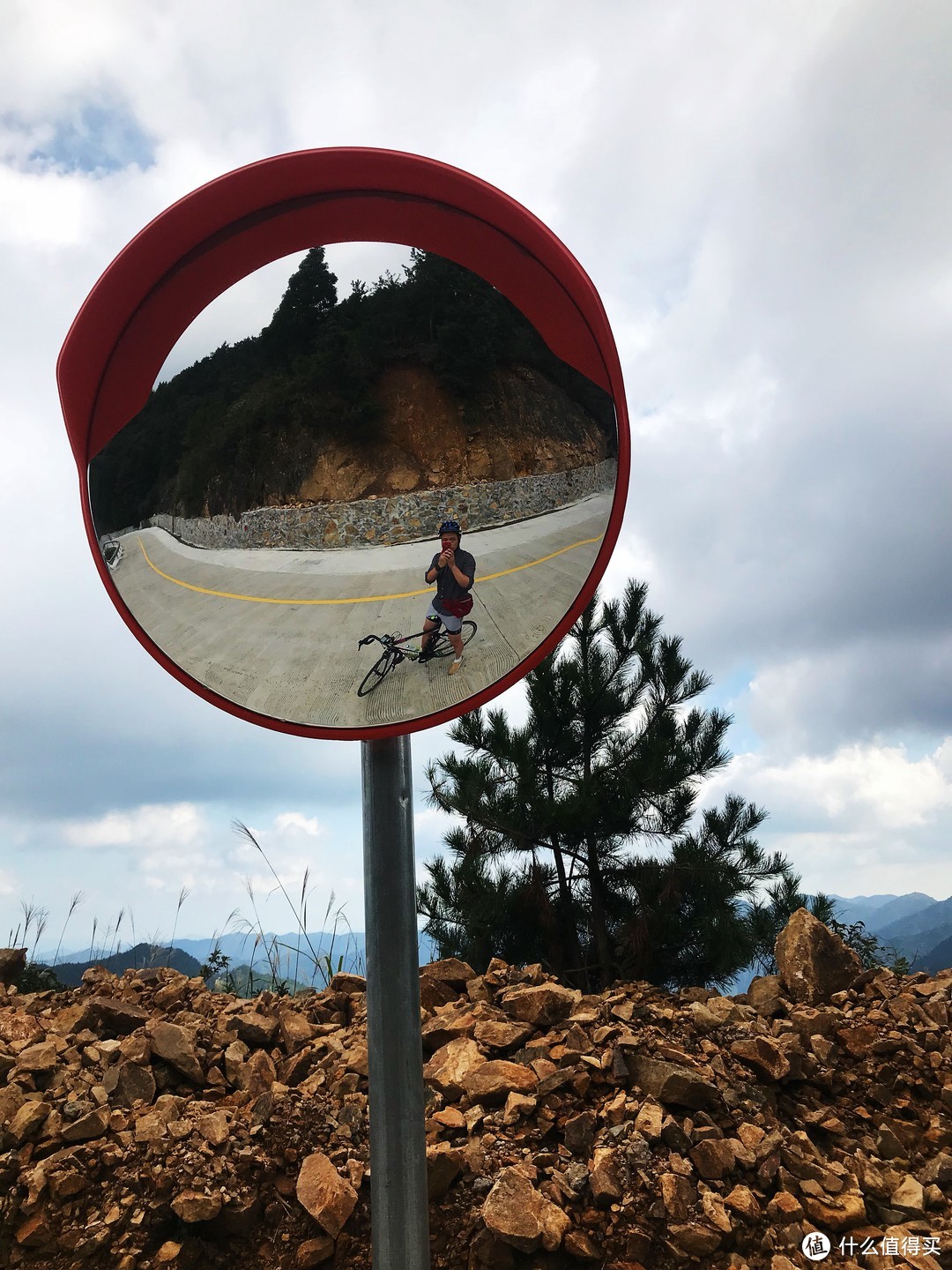 一个码表引发的旅行-括苍山-国清寺-石梁两日简单游记