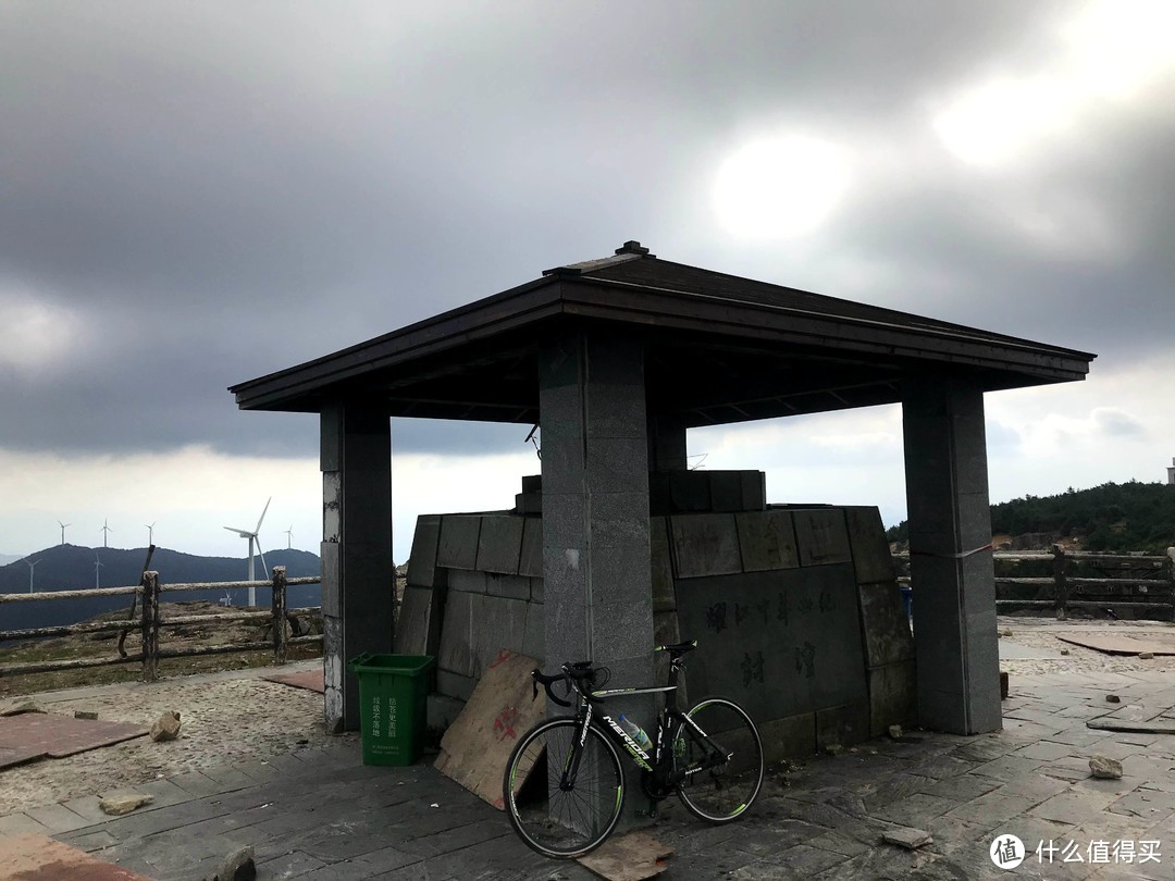 一个码表引发的旅行-括苍山-国清寺-石梁两日简单游记