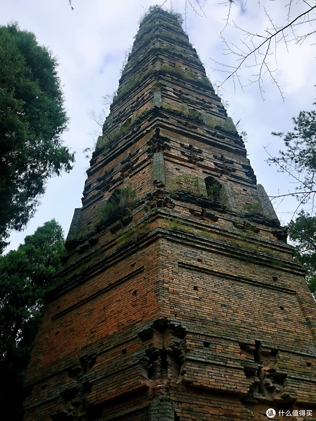 一个码表引发的旅行-括苍山-国清寺-石梁两日简单游记